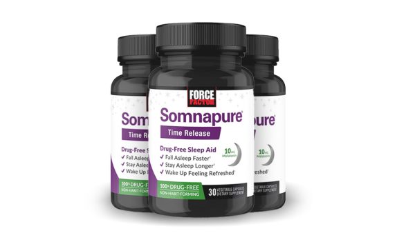 Force Factor Somnapure *30 Capsules